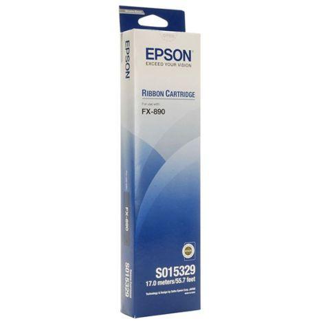 Fita de Impressão Matricial EPSON C13S015329 (Preto), miniatura 3