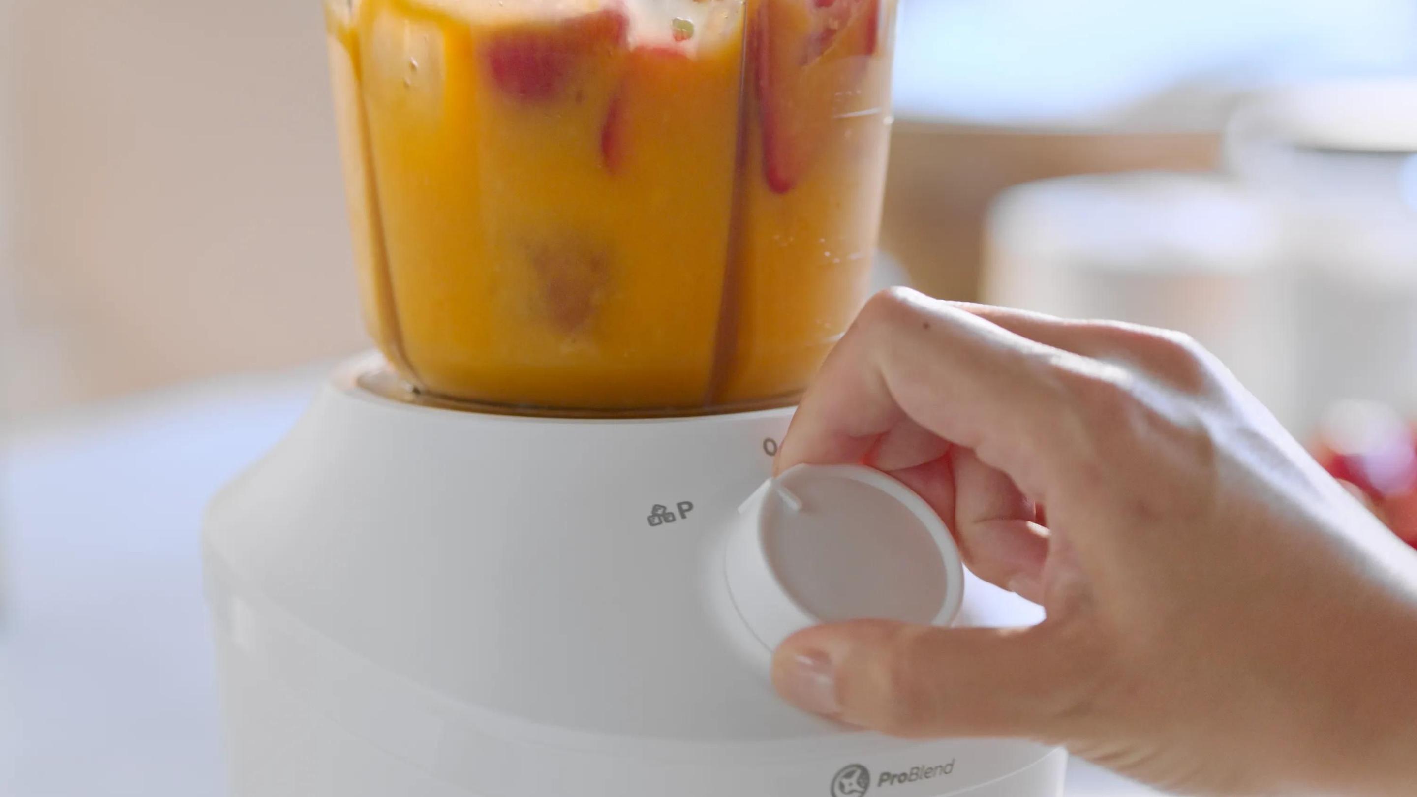 Liquidificadora PHILIPS HR2041/00 (Liquidificador - 450 W - 19000 RPM - Branco) — miniatura 12