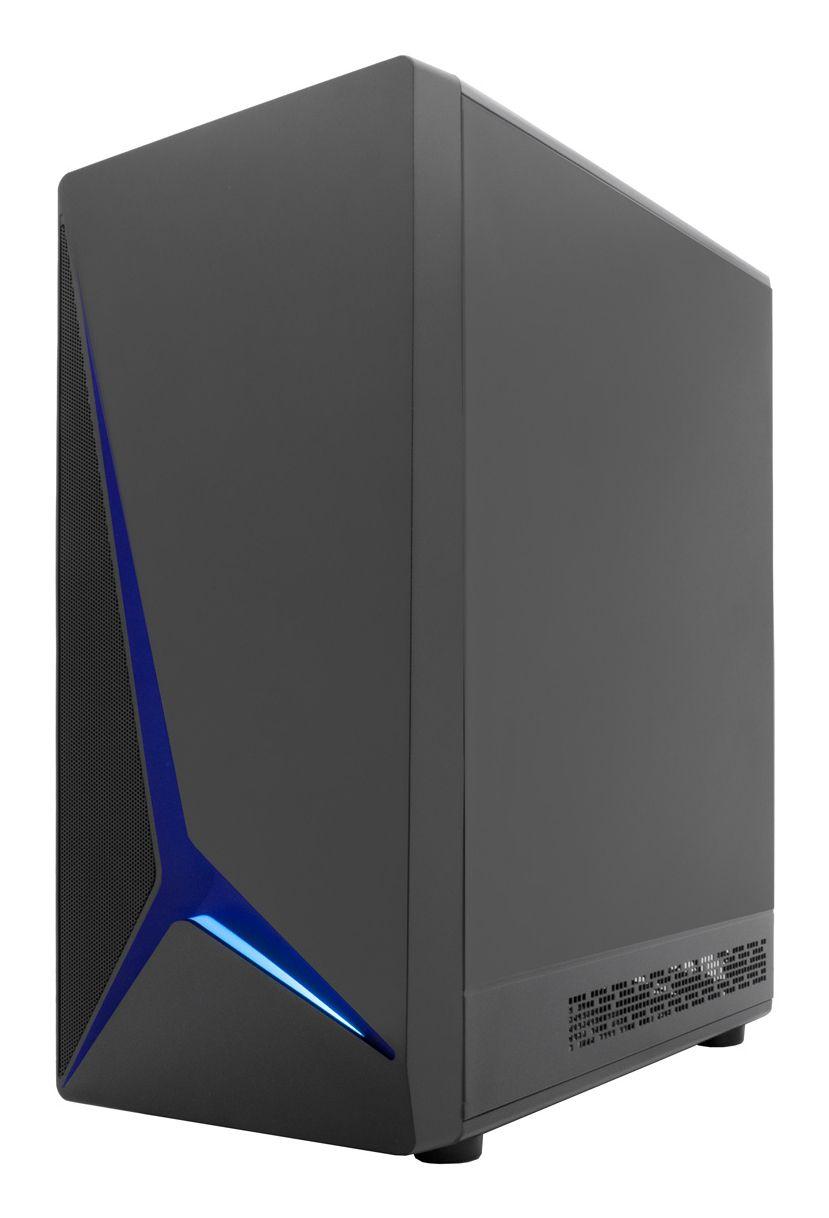 Caixa de Computador COOLBOX GA450 Star Light (ATX, Micro ATX, Mini-ITX - Tower - ARGB multicolorida - Preto) — miniatura 5