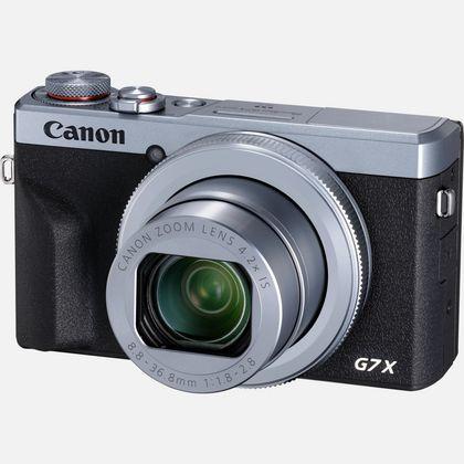 Câmara Compacta CANON PowerShot G7 X Mark III (1 040 000 pixels - 7,5-18 W - Wi-Fi e Bluetooth - Prateado) — miniatura 2