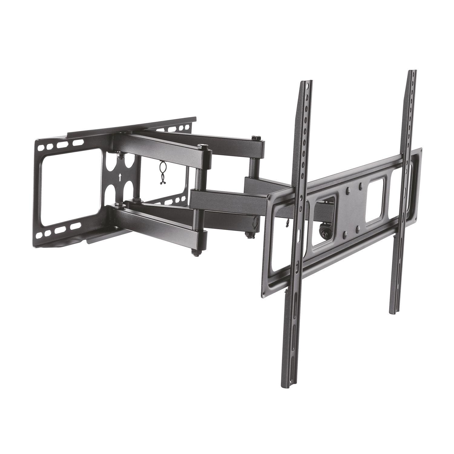 Suporte de Parede para TV AISENS WT70TSLE-023 (600 x 400 mm - 200 x 200 mm - 177,8 cm - Preto)