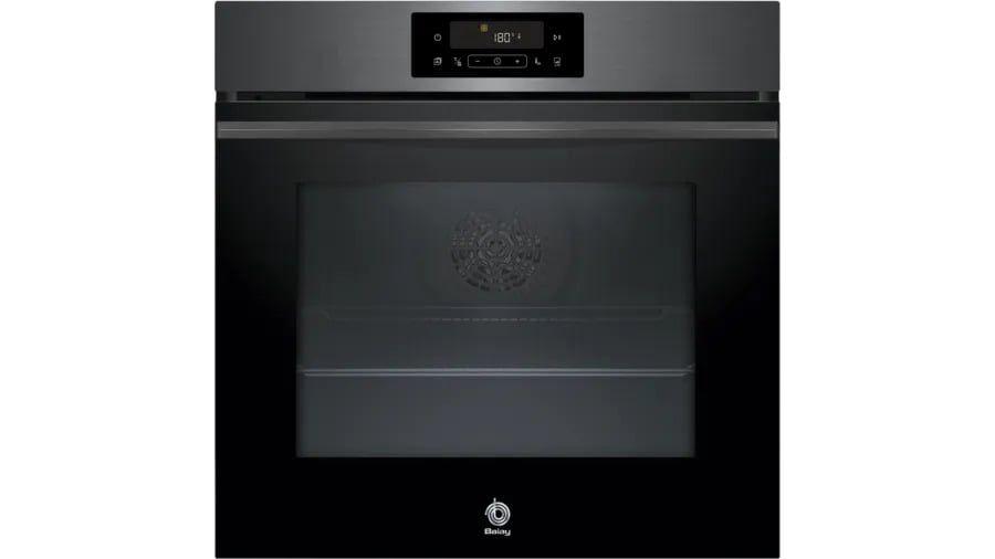 Forno Encastre BALAY 3HB4821G3 (Forno elétrico - 71 L - 30-275 °C - Cinza Grafite)