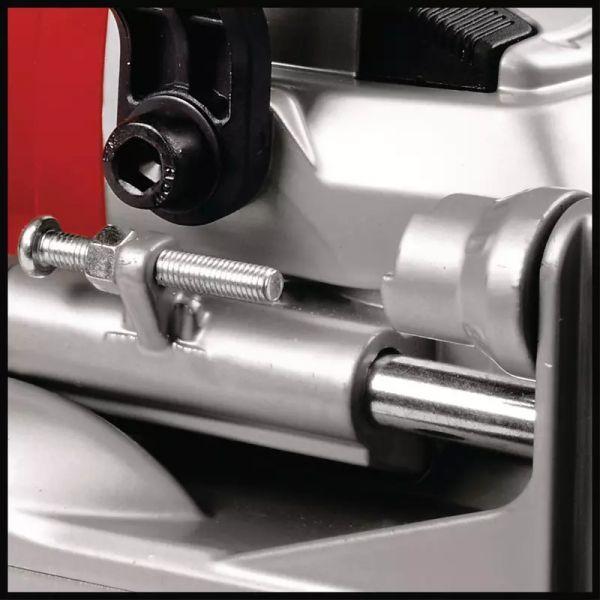 Fresadora de Lamelas EINHELL TE-BJ 900 (900 W - Vermelho/Preto), miniatura 4