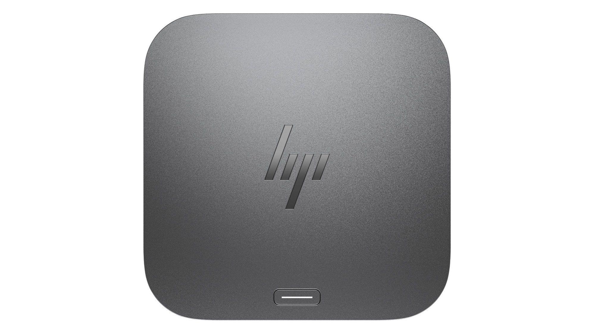 Base de Ancoragem HP Thunderbolt 4 Ultra 180W G6 (Cinzento) — miniatura 2