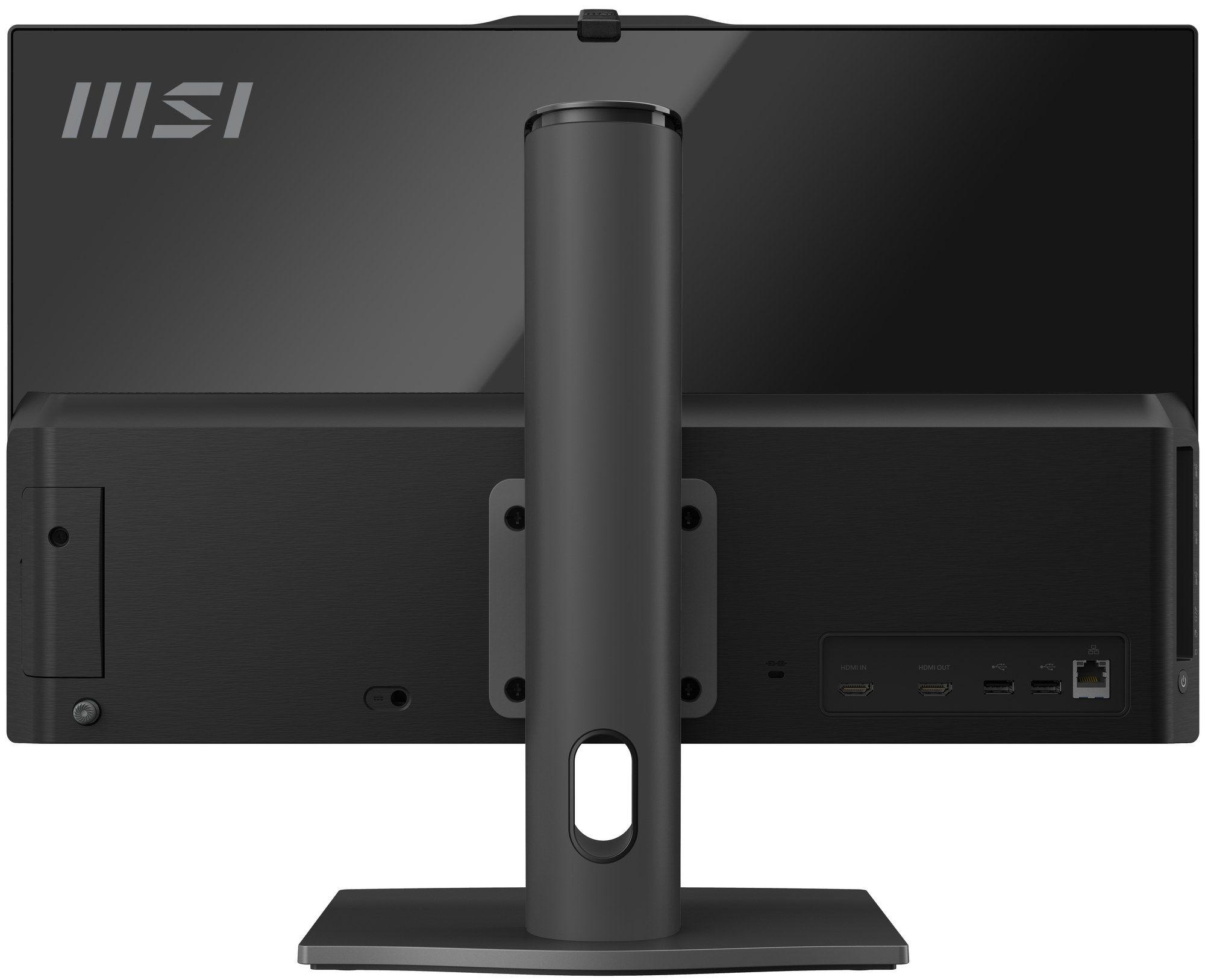 Computador All-in-One MSI Modern AM242P 1M-2274EU (23,8" Full HD - Core 5 120U - 16 GB - 512 GB SSD - Preto), miniatura 6