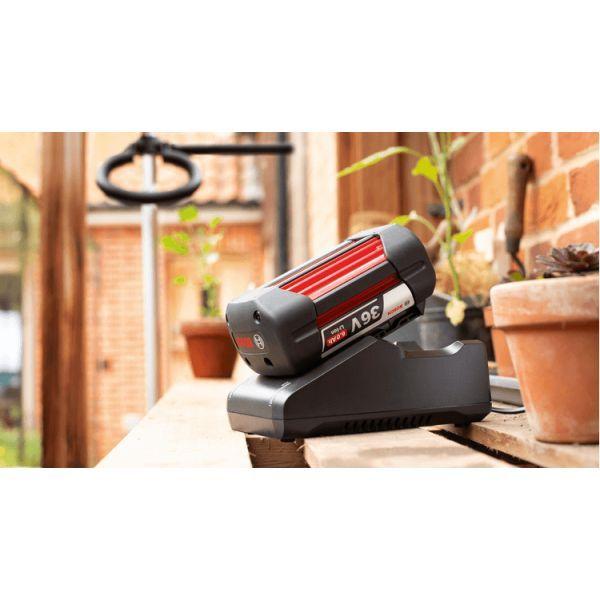 Conjunto de Bateria e Carregador BOSCH Starter Set 36V (6 Ah), miniatura 3
