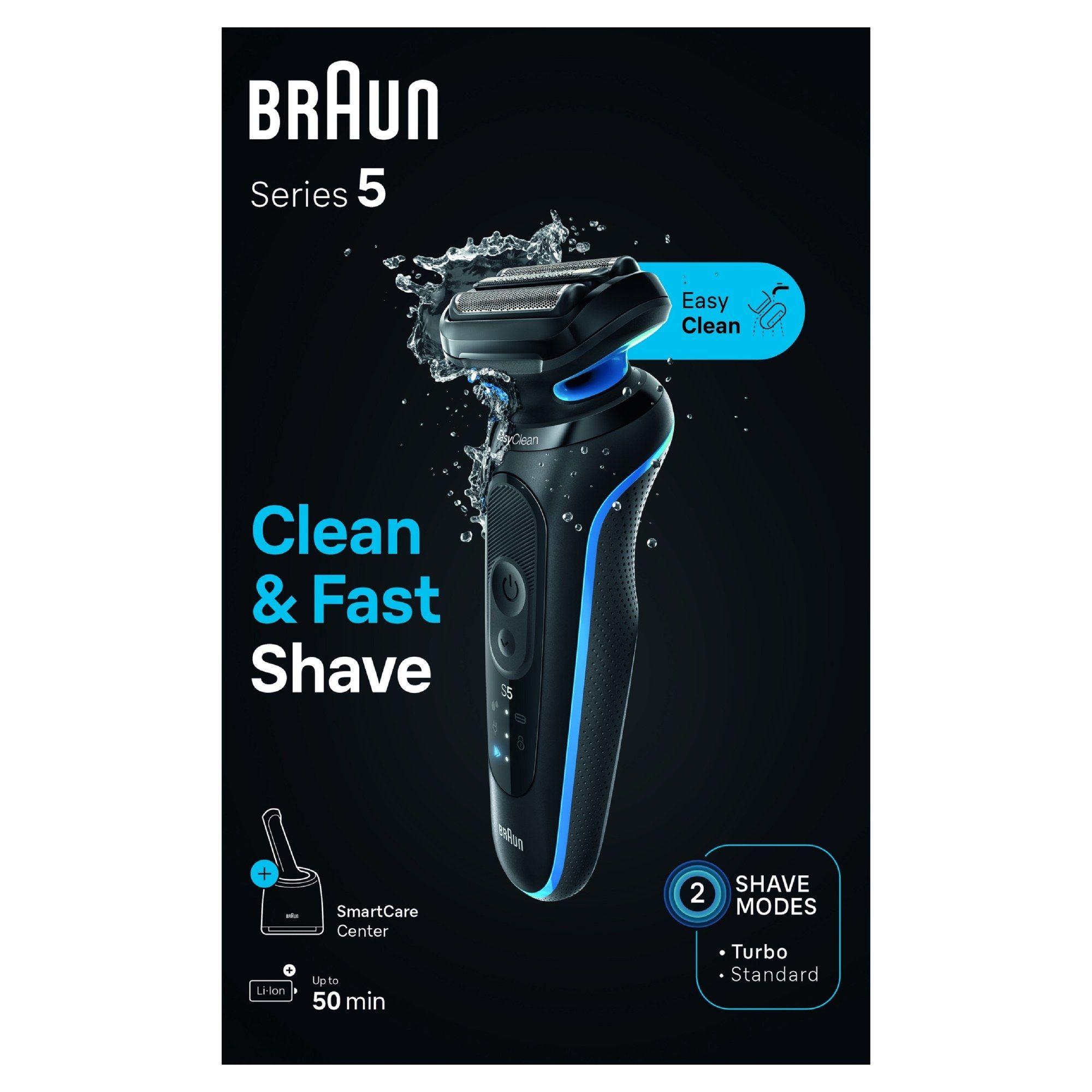 Máquina de Barbear BRAUN Series 5 52-B7000CC (Preto) — miniatura 5