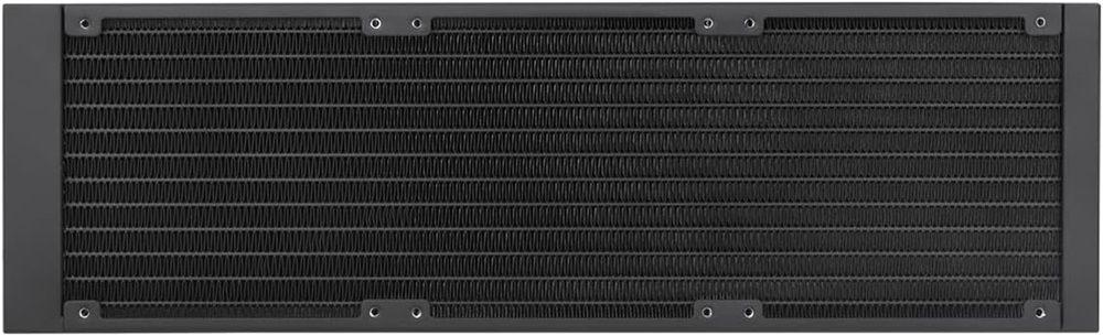 Refrigerador Líquido All-in-One THERMALTAKE TH360 V2 Ultra ARGB Sync (12 cm - 2000 RPM - Multi - Preto) — miniatura 3