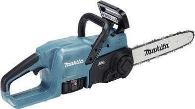 Motosserra Elétrica MAKITA DUC307ZX2 (Preto/Azul), imagem 1