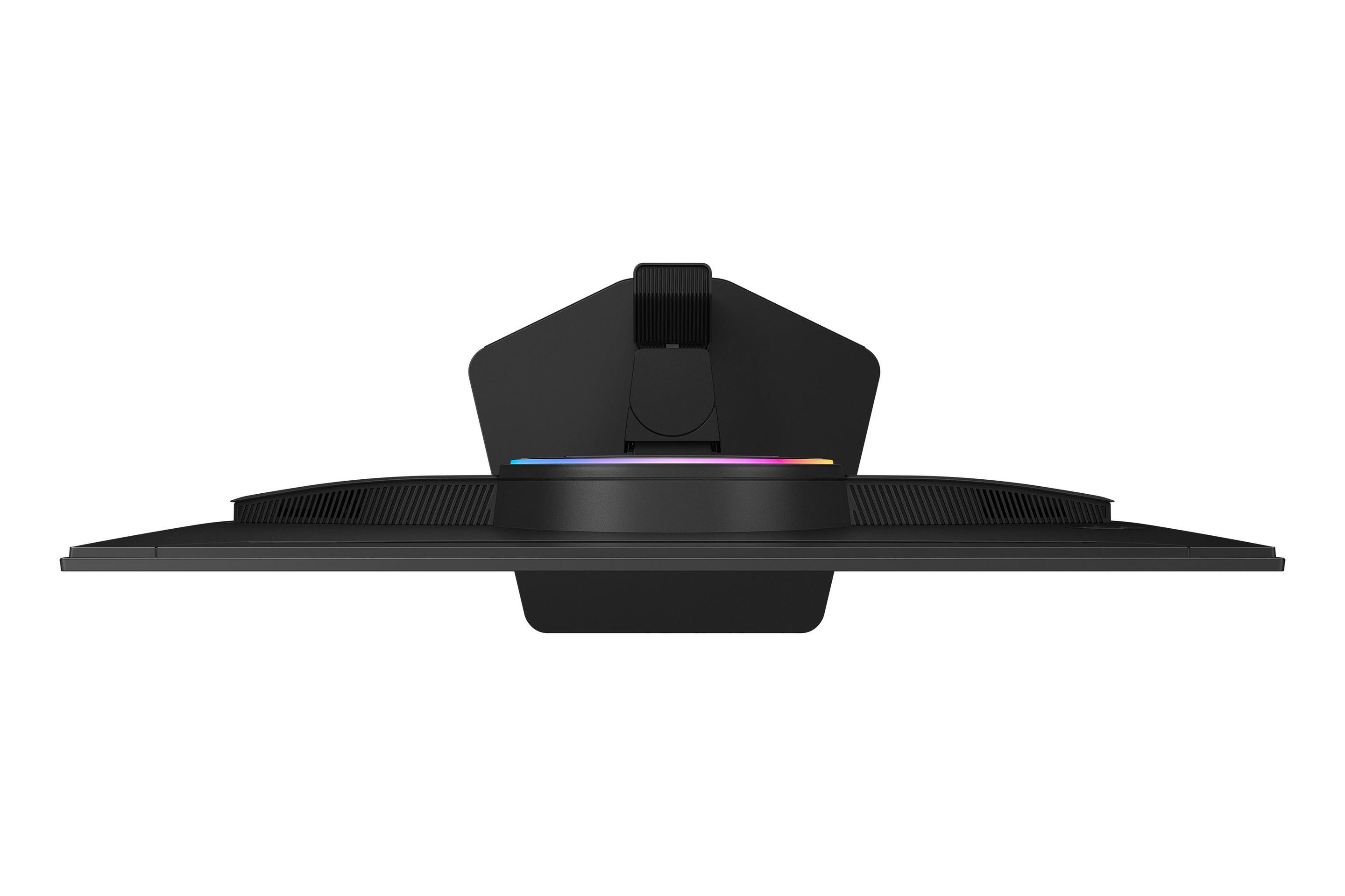 Monitor SAMSUNG Odyssey G80HF (27" - IPS - 360 Hz - Preto) — miniatura 9