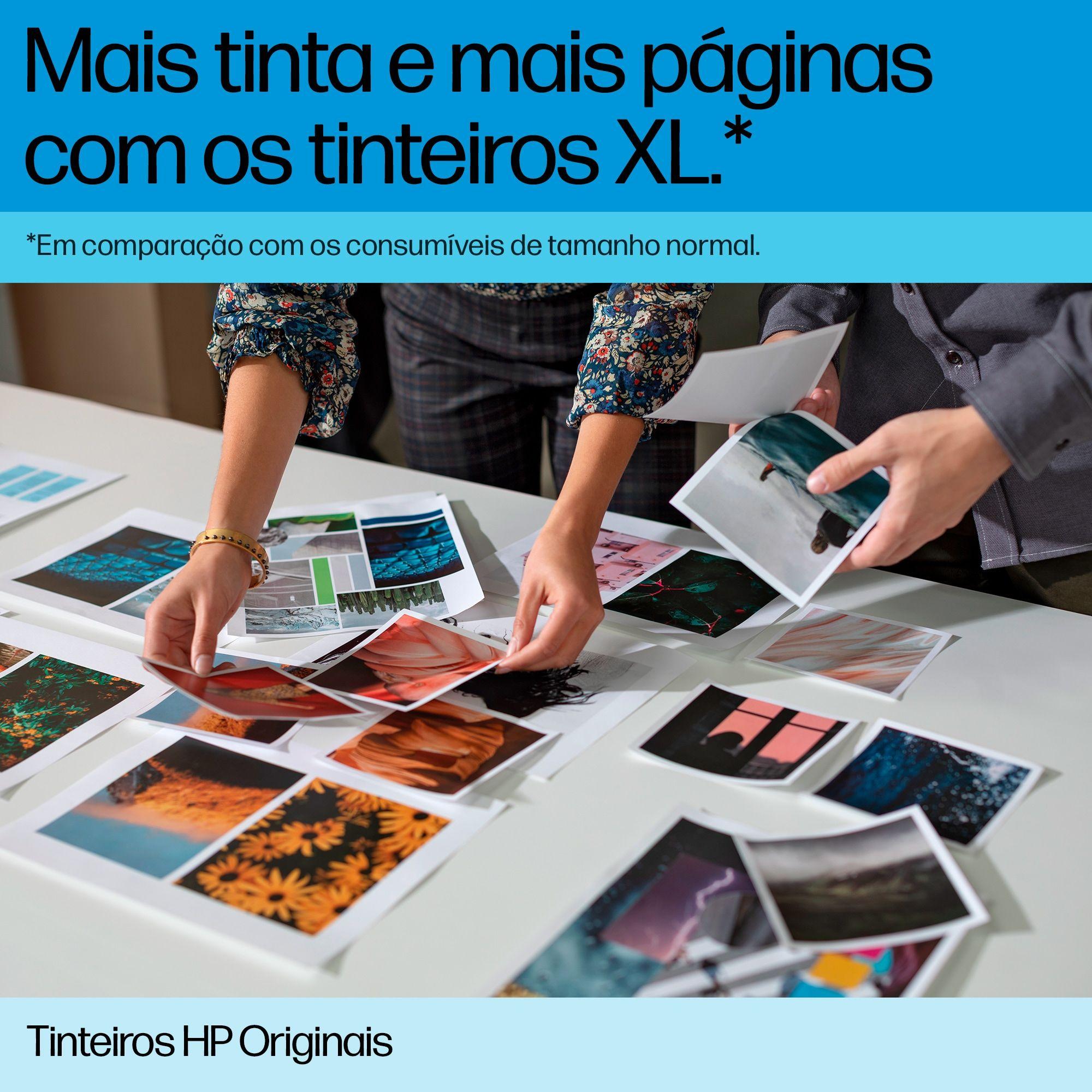 Tinteiro HP 746 P2V82A (Preto Foto) — miniatura 2
