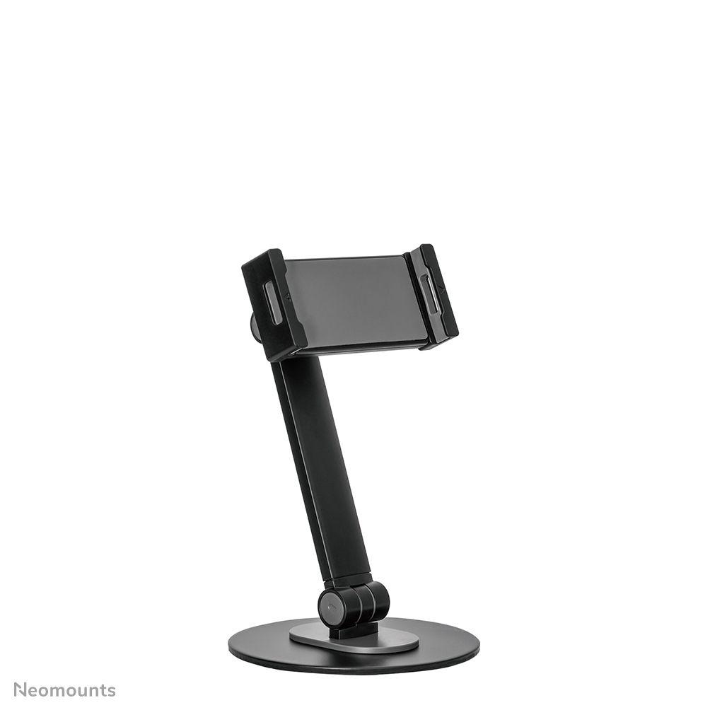 Suporte de Mesa para Tablet NEOMOUNTS DS15-540BL1 (4,7"–12,9" - Rotação 360° - Preto), miniatura 4