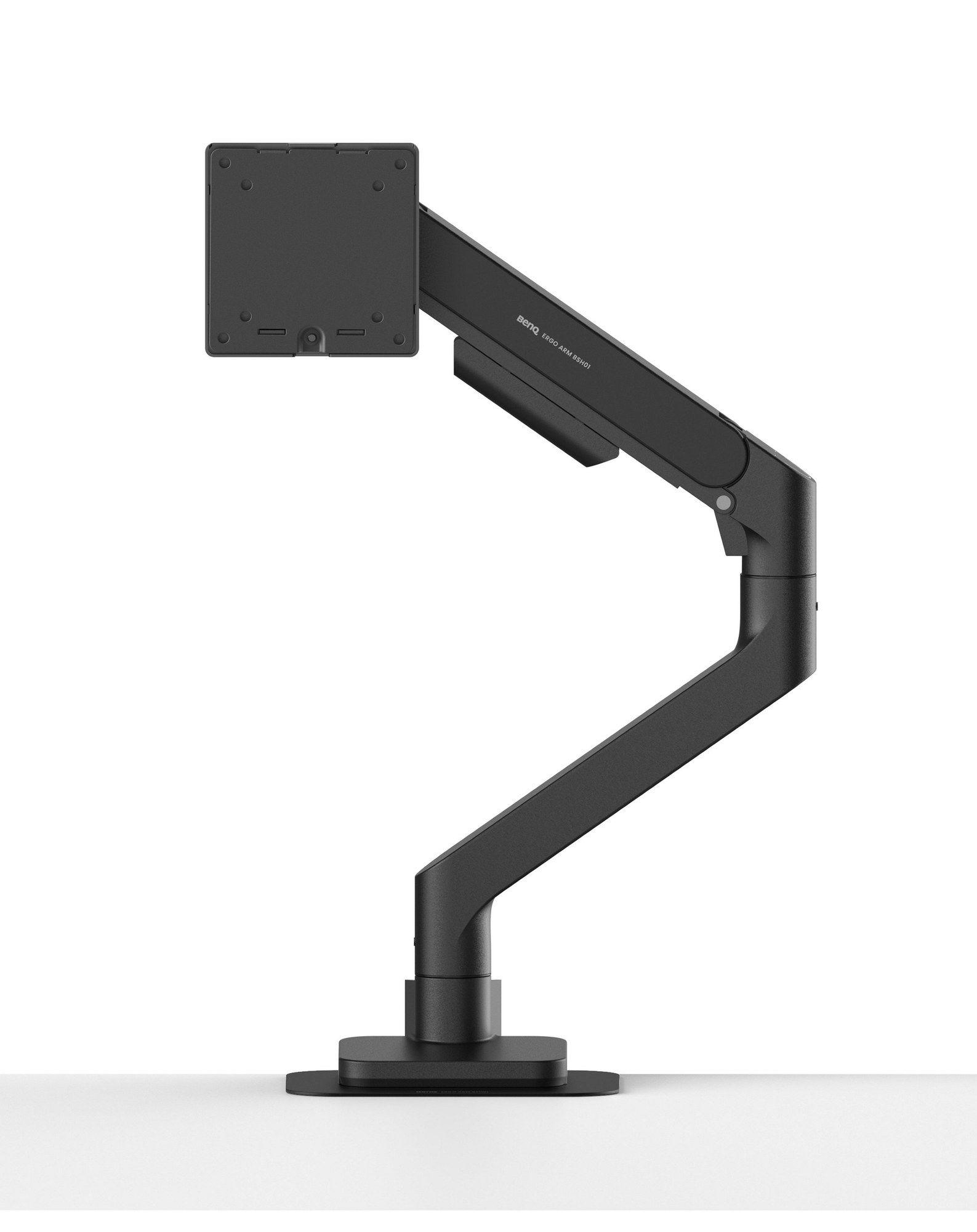 Suporte de Monitor de Secretária Articulado BENQ BSH01 (75 x 75 mm a 100 x 100 mm - 100 x 100 mm - 75 x 75 mm - Preto)
