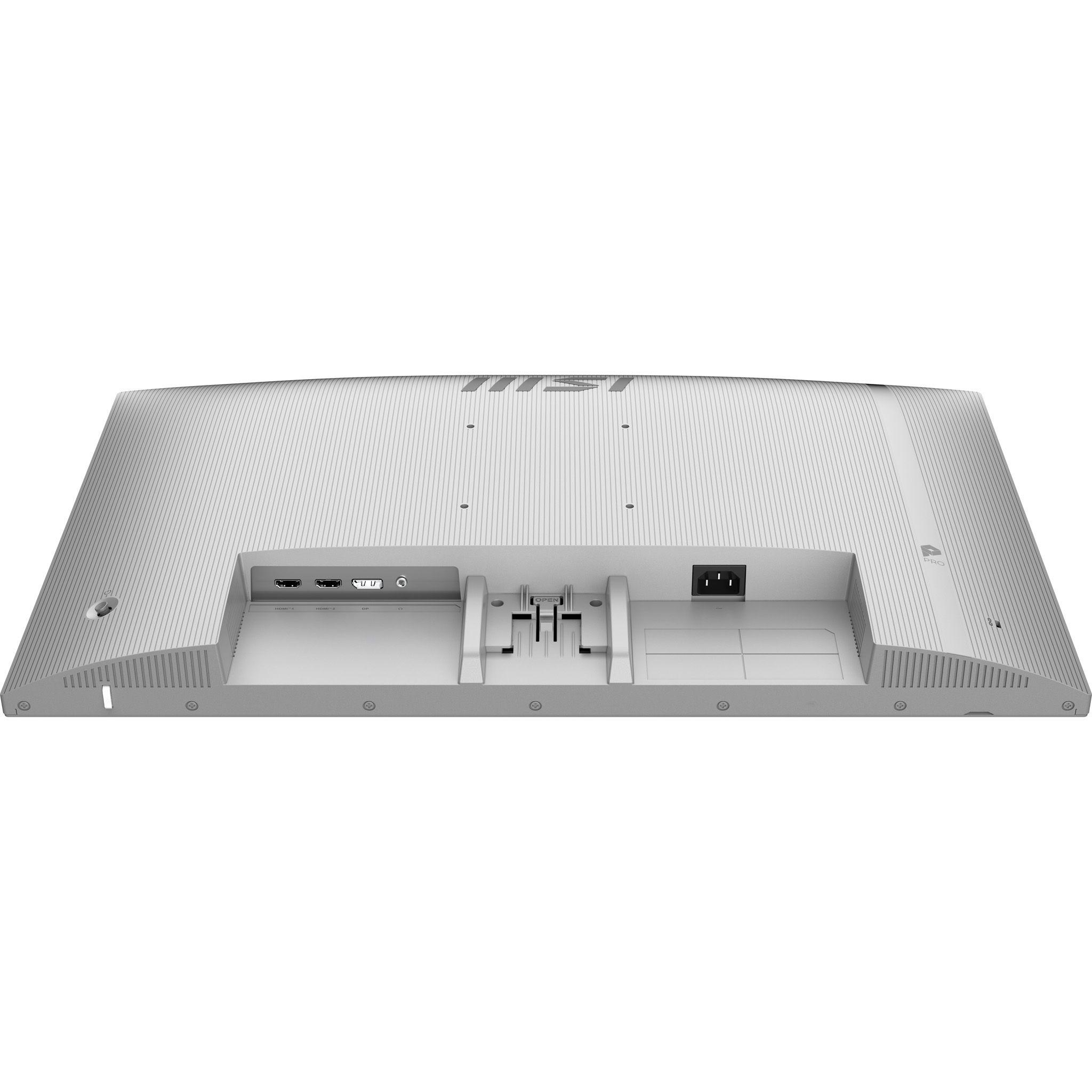 Monitor MSI PRO MP273QW E14 (27" - IPS - 144 Hz - Branco) — miniatura 11