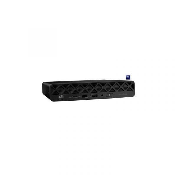 Mini PC HP ProDesk 4 Mini G1i (Windows 11 Pro - Intel Core Ultra 7 265T - 16 GB DDR5 - Preto) — miniatura 2