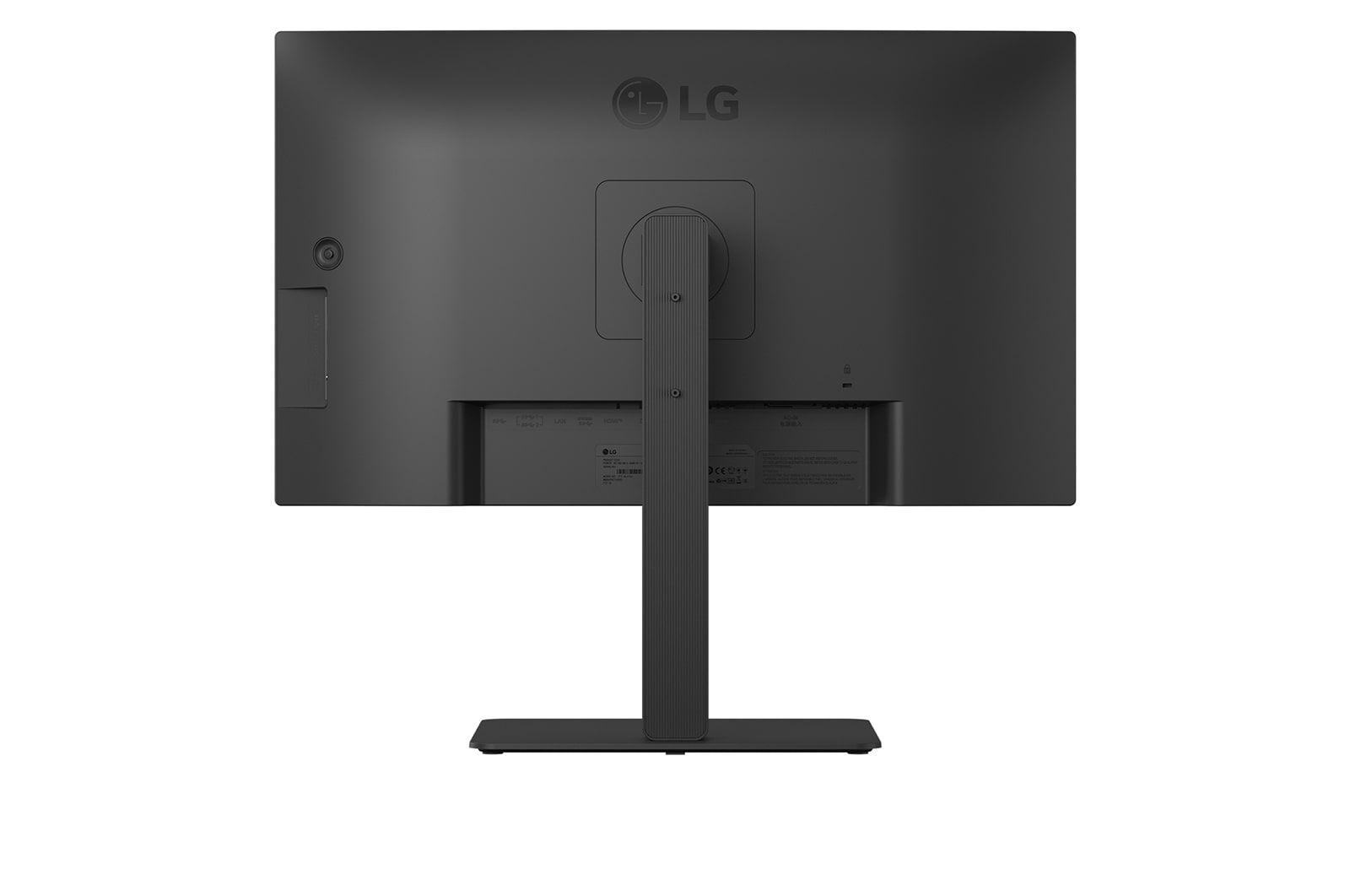 Monitor LG 27BA75QB-B.AEU (27" - IPS - 100 Hz - Preto) — miniatura 8