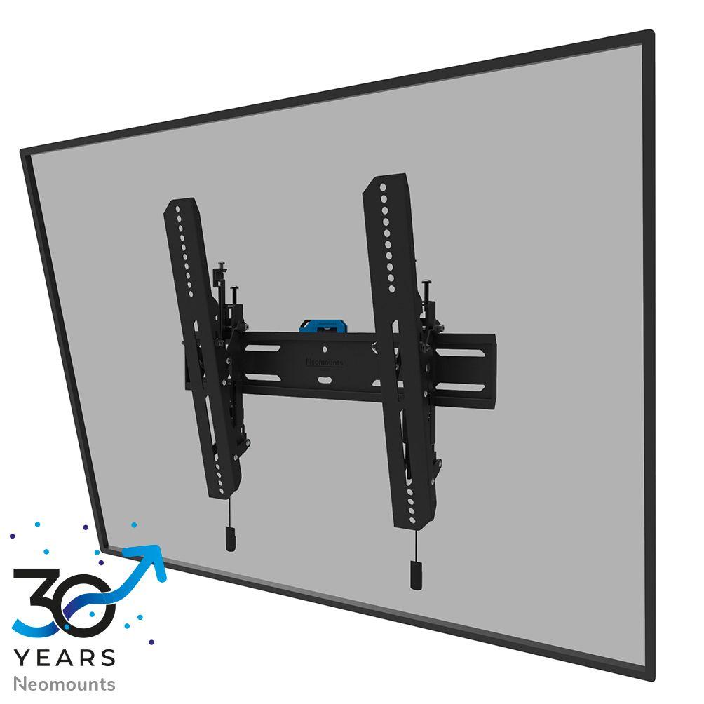 Suporte de Parede para TV NEOMOUNTS WL35S-850BL14 (32-65" - 60 kg - VESA 400 x 400 mm - Preto)