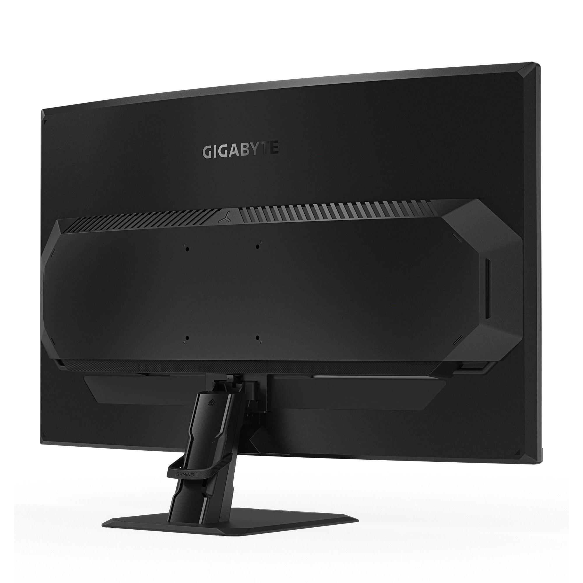 Monitor GIGABYTE GS32QCA (31,5" - VA - 180 Hz - Preto) GS32QCA EK — miniatura 4