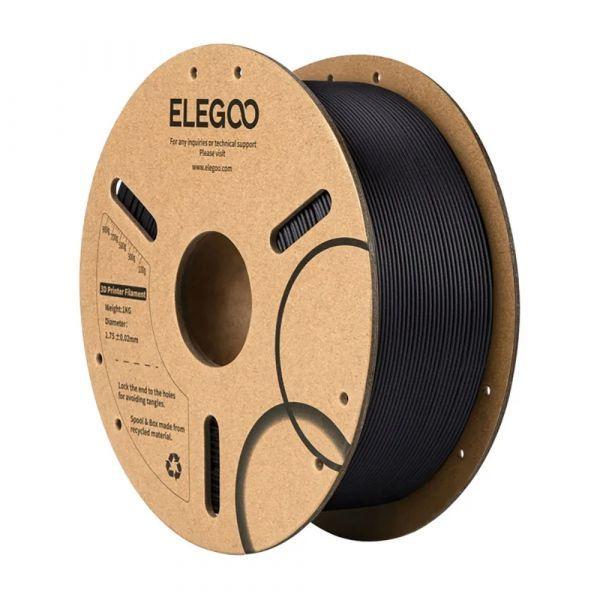 Filamento 3D ELEGOO PLA-CF (Preto)