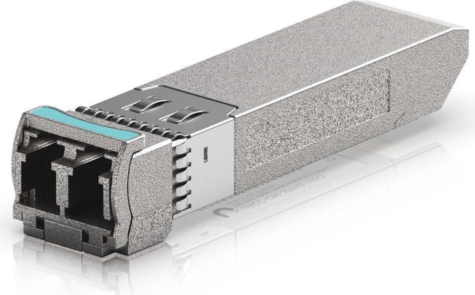 Transceptor Ótico UBIQUITI UACC-OM-SFP10-1550 (1 unidade - 11300 Mbit/s)