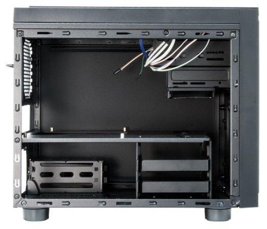 Caixa de Computador CHIEFTEC CI-01B-OP (Micro ATX - Cubo - SECC - Preto) — miniatura 5