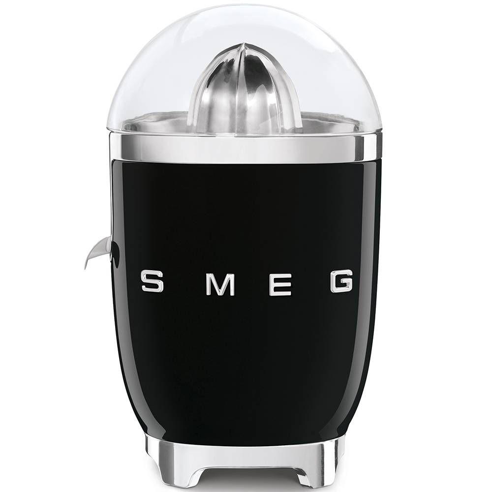 Espremedor de Citrinos SMEG CJF11BLEU (Altura 28,1 cm - Preto)