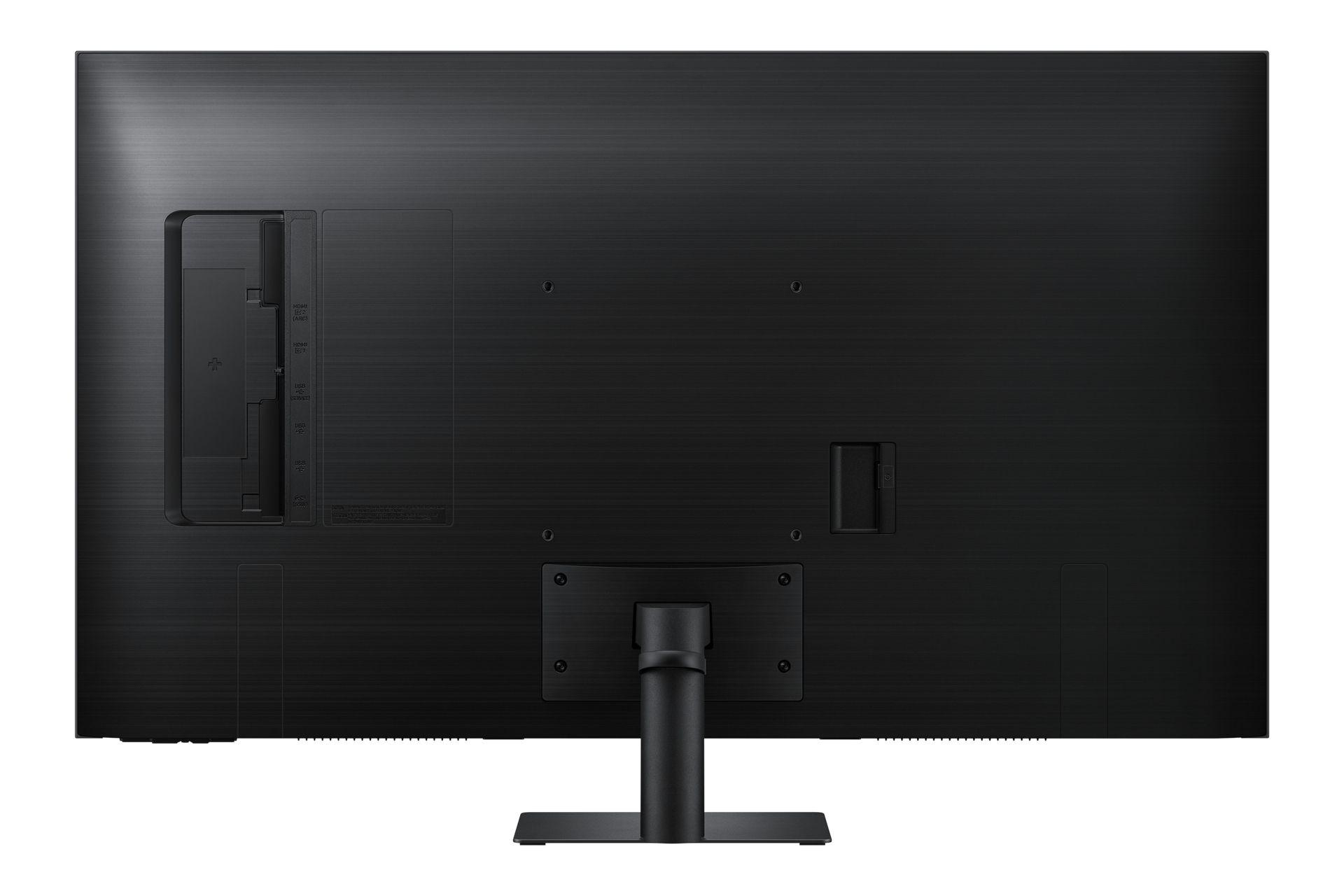 Monitor SAMSUNG M7 M70F LS43FM700UUXEN (43" - VA - 60 Hz - Preto) — miniatura 2