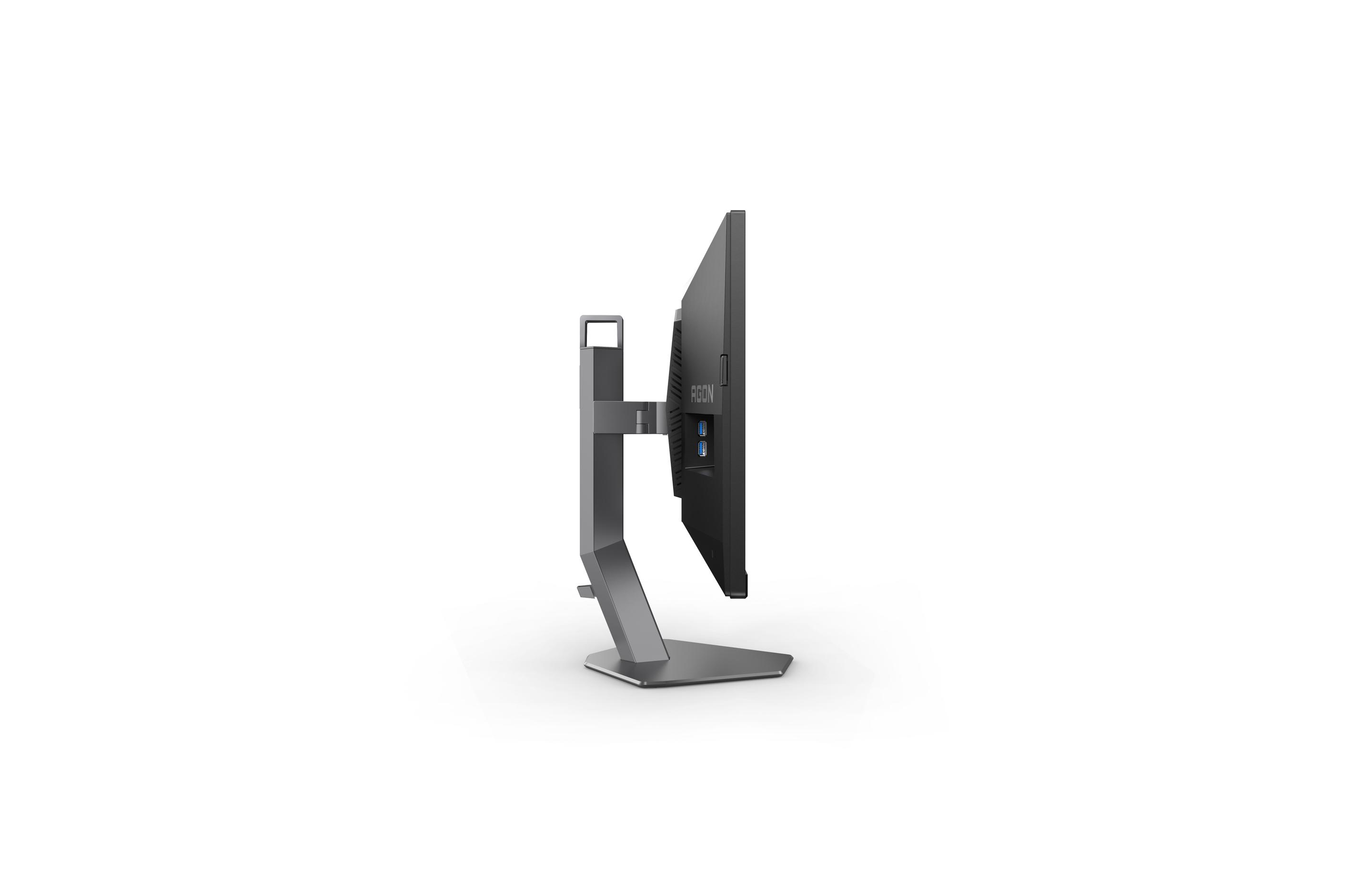 Monitor AOC AGON PRO AG256FS (24,5" - Fast IPS - 390 Hz - Preto) — miniatura 6
