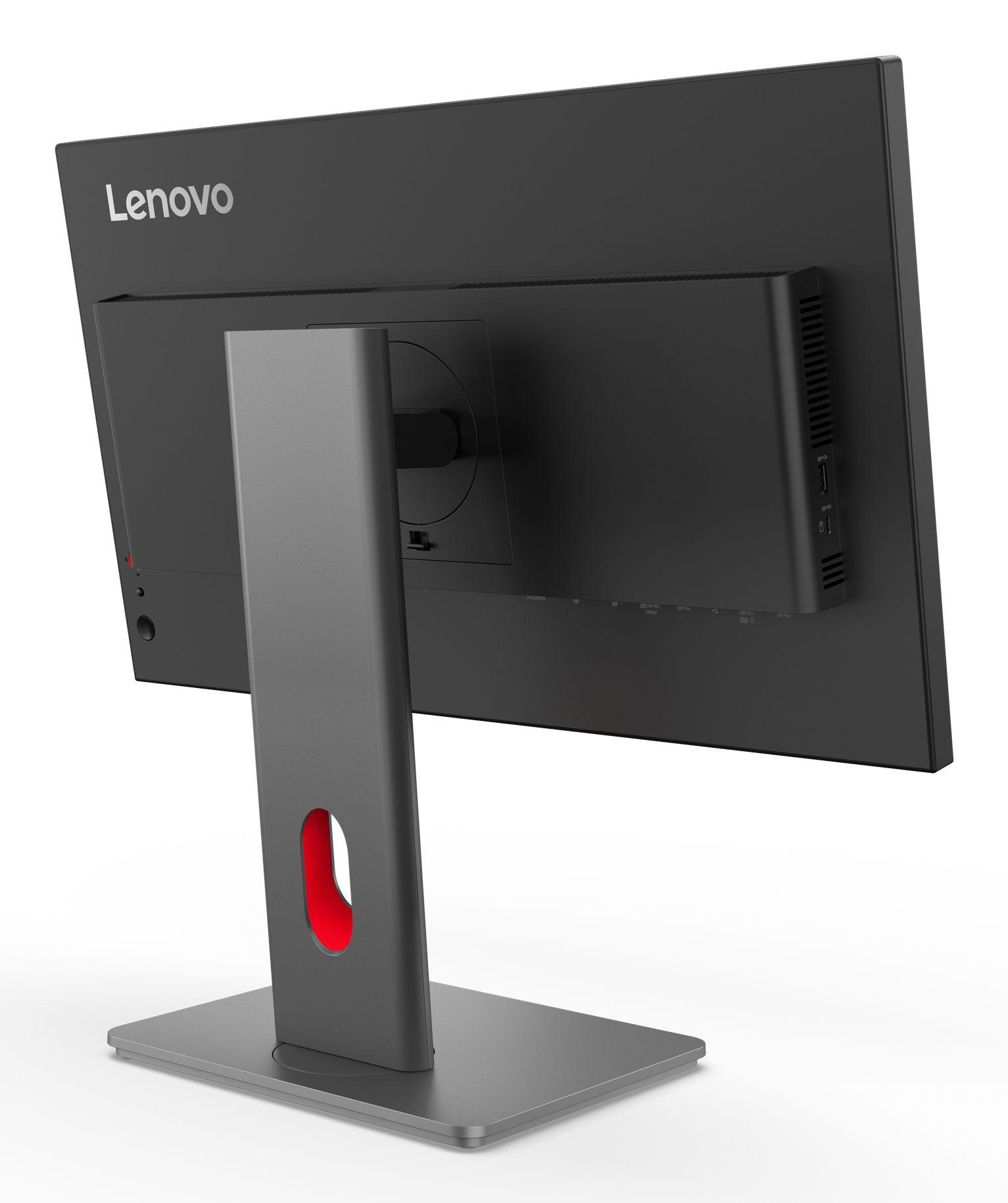 Monitor LENOVO ThinkVision P24QD-40 (23,8" - IPS - 120 Hz - Preto), miniatura 7