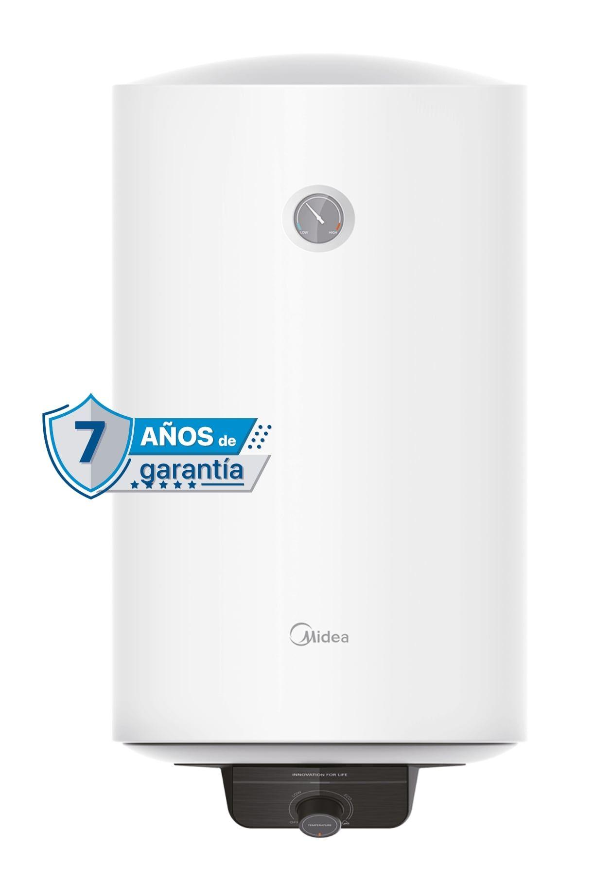 Termoacumulador MIDEA D10015FG (100 litros)