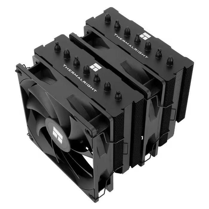 Dissipador de CPU THERMALRIGHT Phantom Spirit 120 SE (120 mm - 1500 RPM - 4 pinos - Preto) — miniatura 4