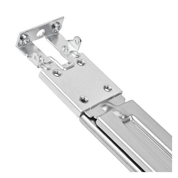 Kit de Calhas Deslizantes para Rack SILVERSTONE SST-RMS09-20 (Prateado) — miniatura 4