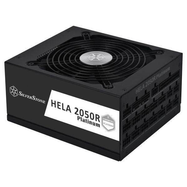Fonte de Alimentação SILVERSTONE TECHNOLOGY SST-HA2050R-PM (ATX - 2050 W - Preto)