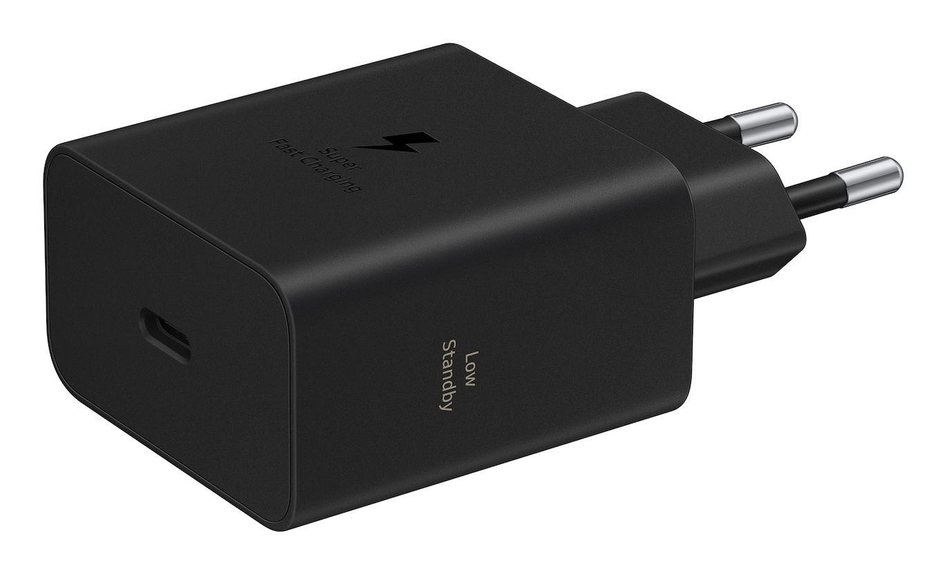Carregador SAMSUNG EP-T6010 (60 W - Preto) — miniatura 3