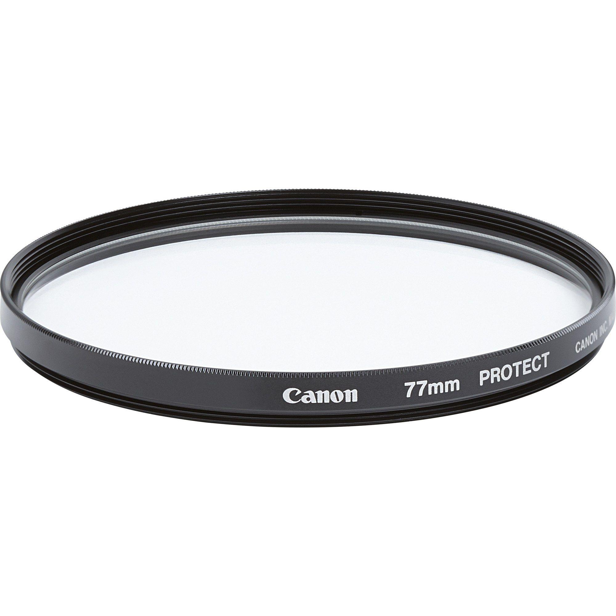 Filtro de Proteção para Objetiva CANON 2602A001 (Preto)