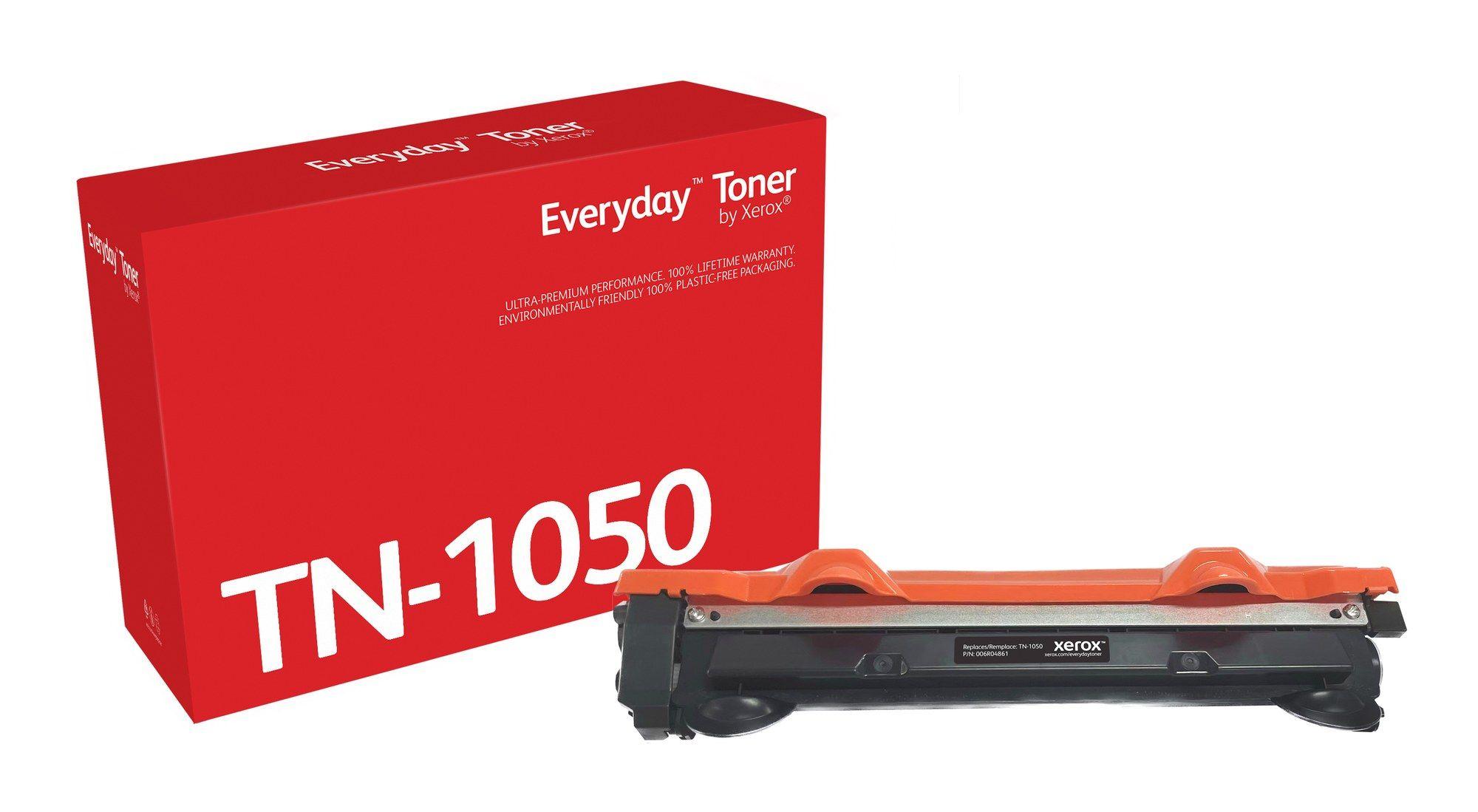Toner XEROX Everyday 006R04861 (1000 páginas - Brother - Preto)