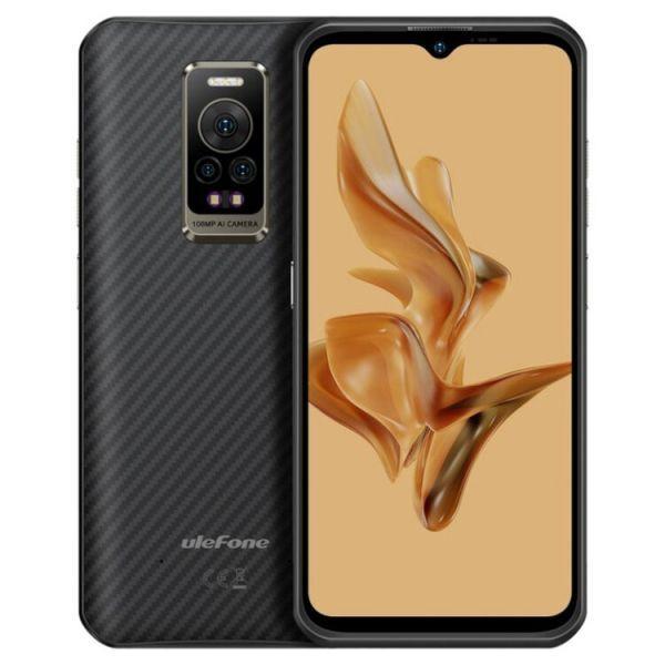 Capa Protetora ULEFONE Armor 17 Pro (Ulefone Armor 17 Pro - Plástico rígido - Preto) — miniatura 2
