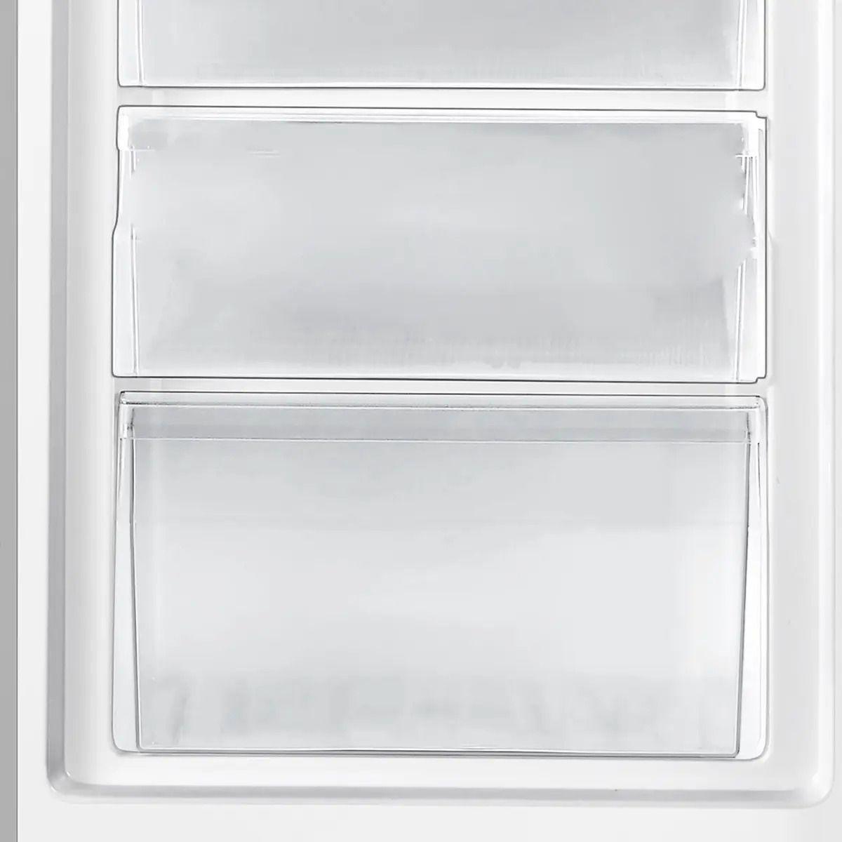 Frigorífico Combinado Independente GORENJE RK418DPS4I (269 L - 180x55x55,8 cm - 180 cm - Cinzento Metálico) — miniatura 6