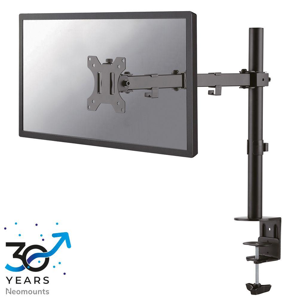 Suporte de Monitor de Secretária NEOMOUNTS FPMA-D550BLACK (10–32″ - Preto)