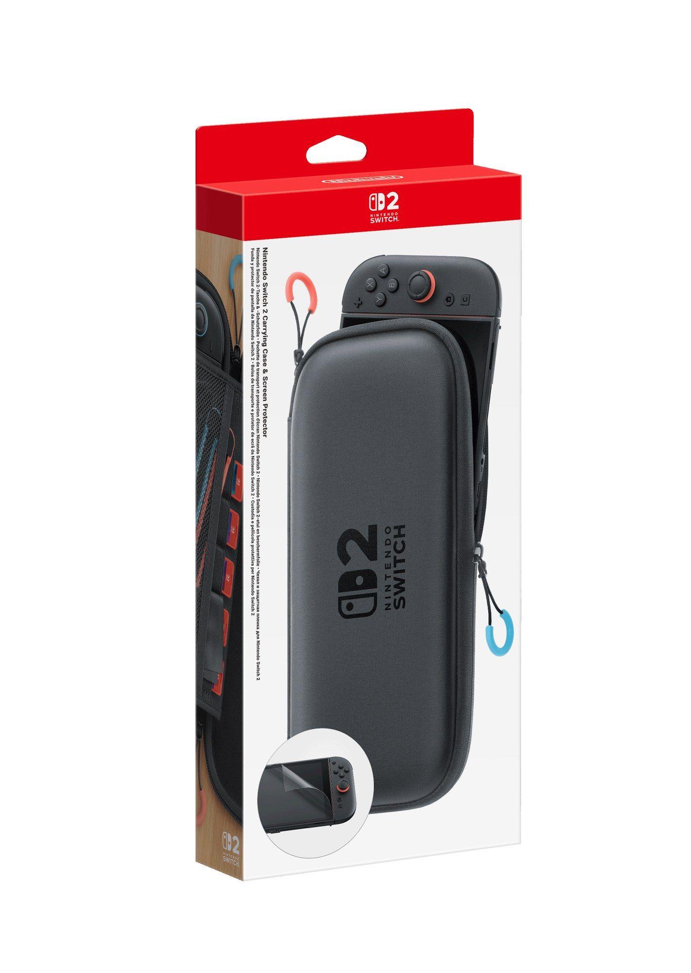 Capa Rígida de Transporte NINTENDO 10015104 (Preto) — miniatura 4