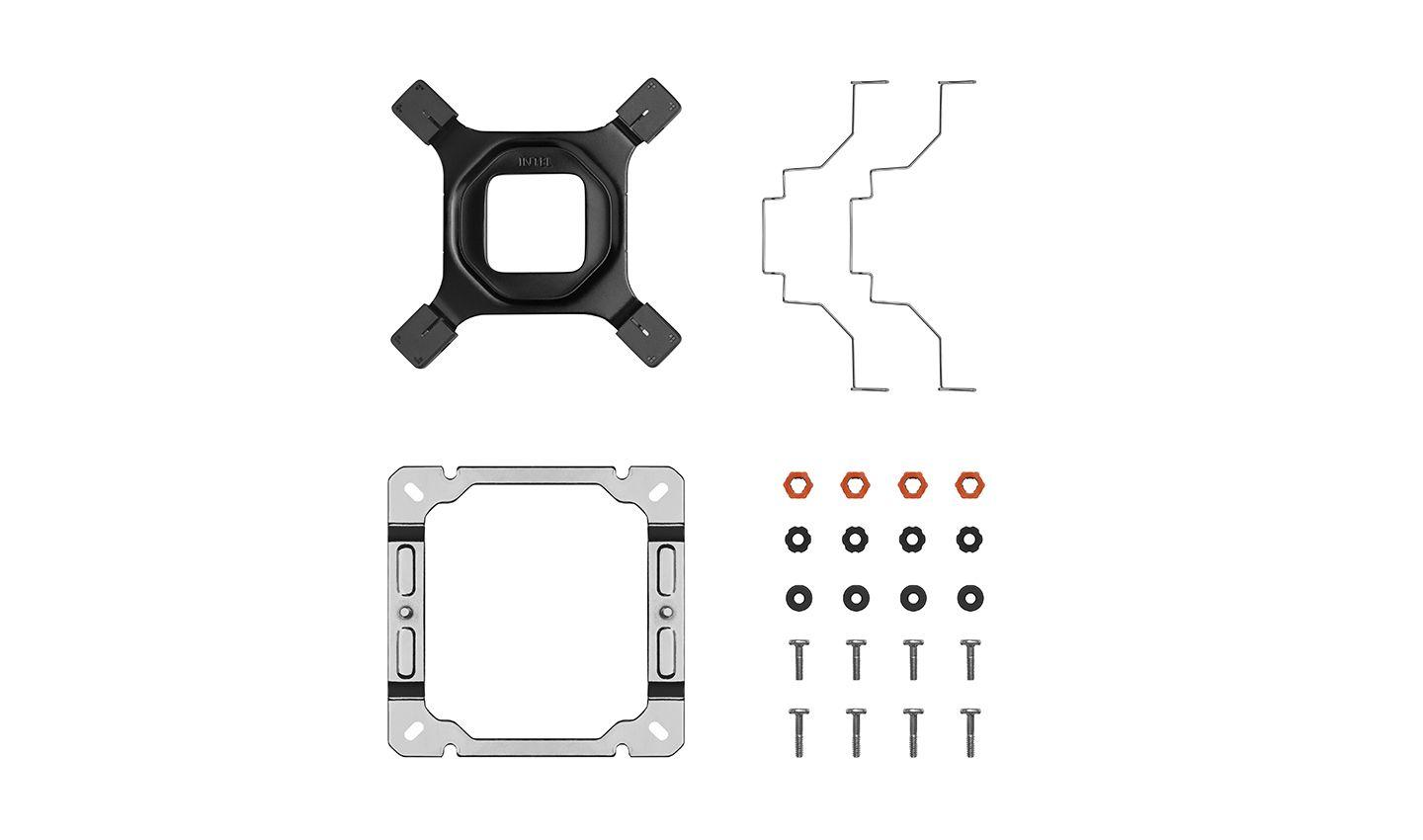 Cooler para Processador DEEPCOOL AK400 WH (Tanoeiro - Branco) — miniatura 9