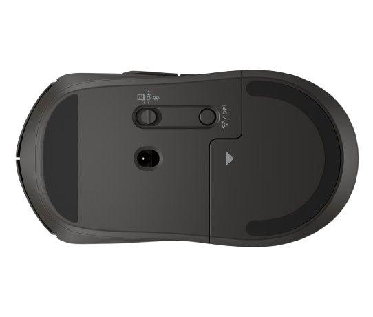 Rato HP 405 Silent (Ambidestro - 1200 DPI - Ótico - Preto), miniatura 4