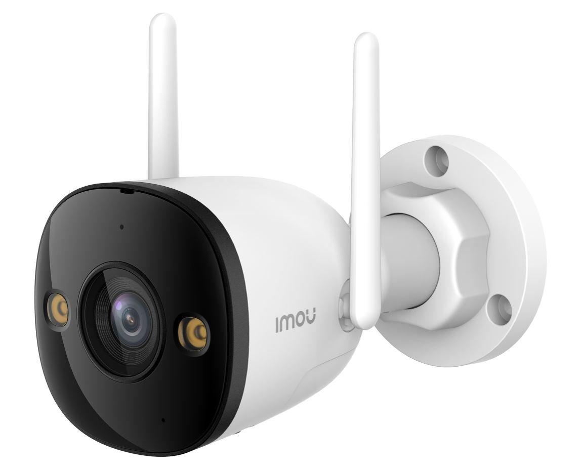 Câmara de Vigilância IP IMOU Bullet 3 IPC-S3EP-3M0WE (Exterior - 3 MP - 2304 x 1296 pixels - Branco)