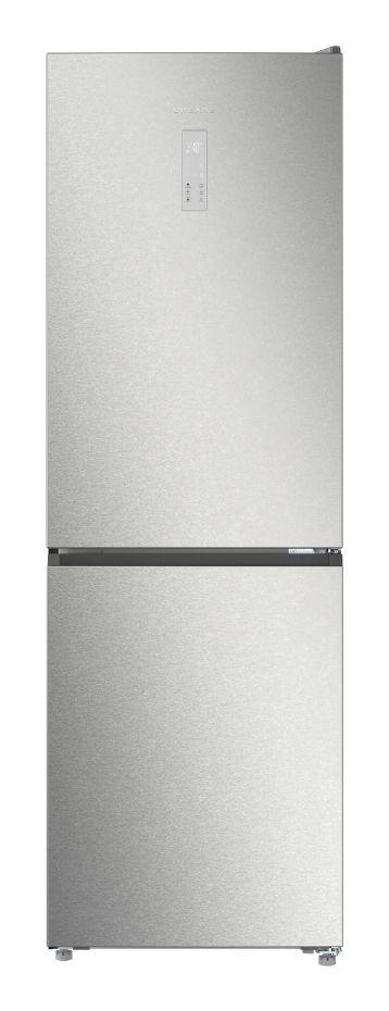 Frigorífico Combinado Independente DREAME DRF560WMXEEUP (409 L - 185x59,5x68 cm - 185 cm - Inox)