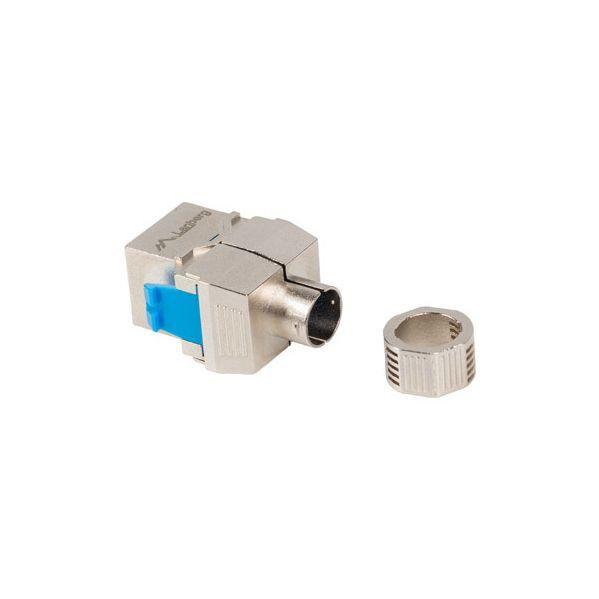 Módulo Keystone RJ-45 LANBERG KSF8-4000 (LSA - RJ-45 - Cat8.1), miniatura 3