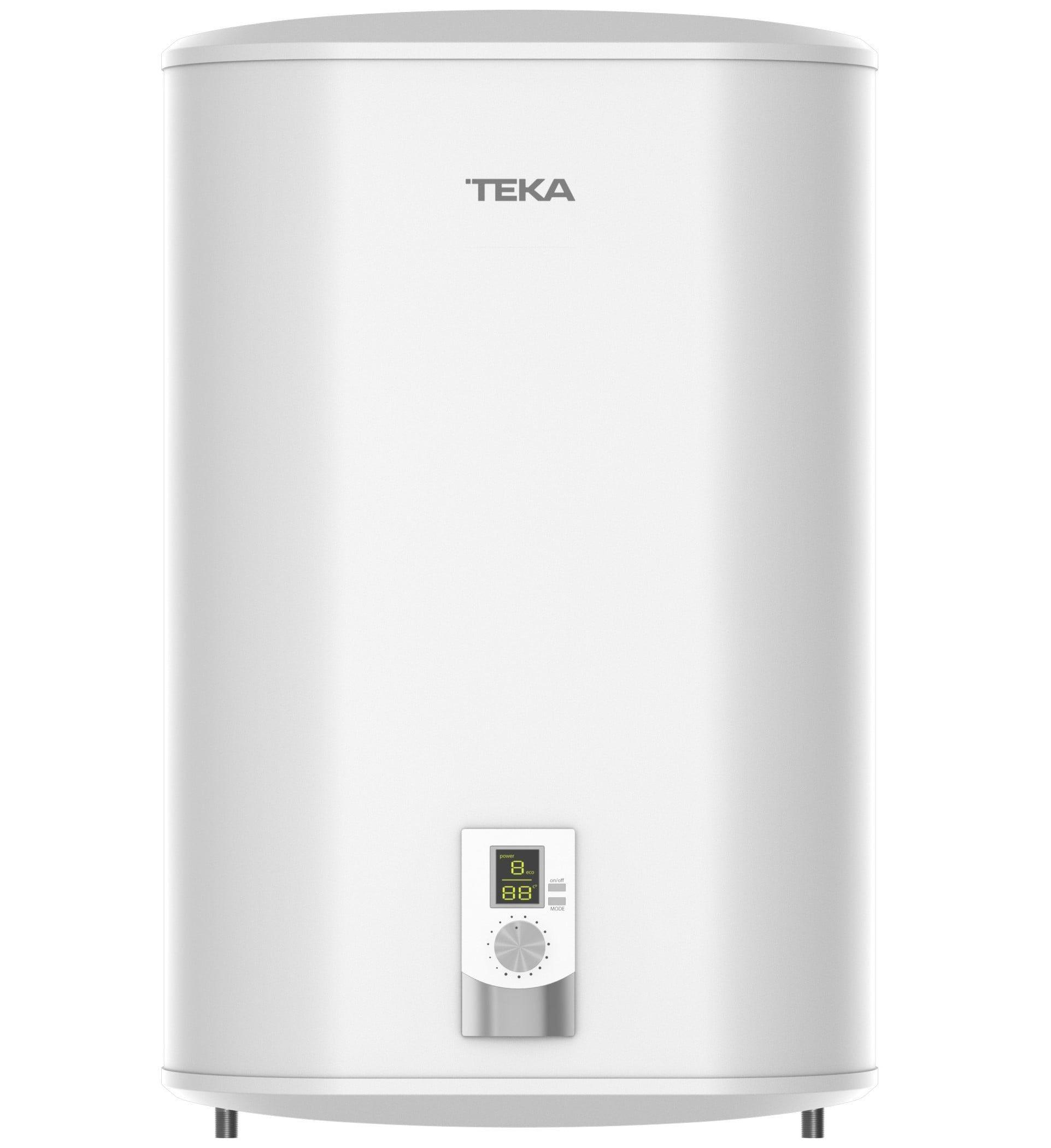 Termoacumulador TEKA EWH80D Slim (74 l - 75 °C - 7,5 bar - Branco)