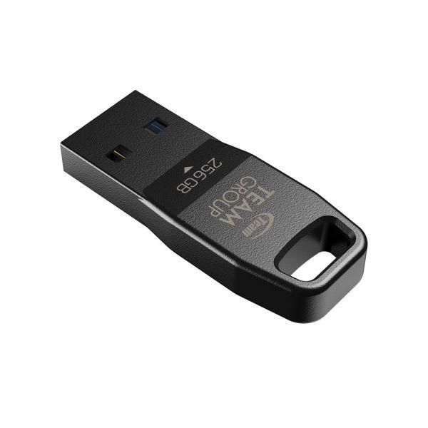 Pen USB TEAM GROUP S5 (USB 3.2 Gen 1 - USB-A - Preto), miniatura 3