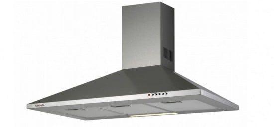 Exaustor CATA V-900 X/L (90 cm - 48 cm - Inox)
