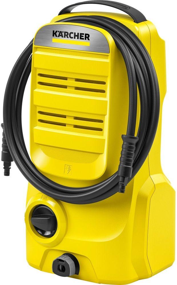Máquina de Lavar Alta Pressão KÄRCHER K 2 Classic (Amarelo), miniatura 3