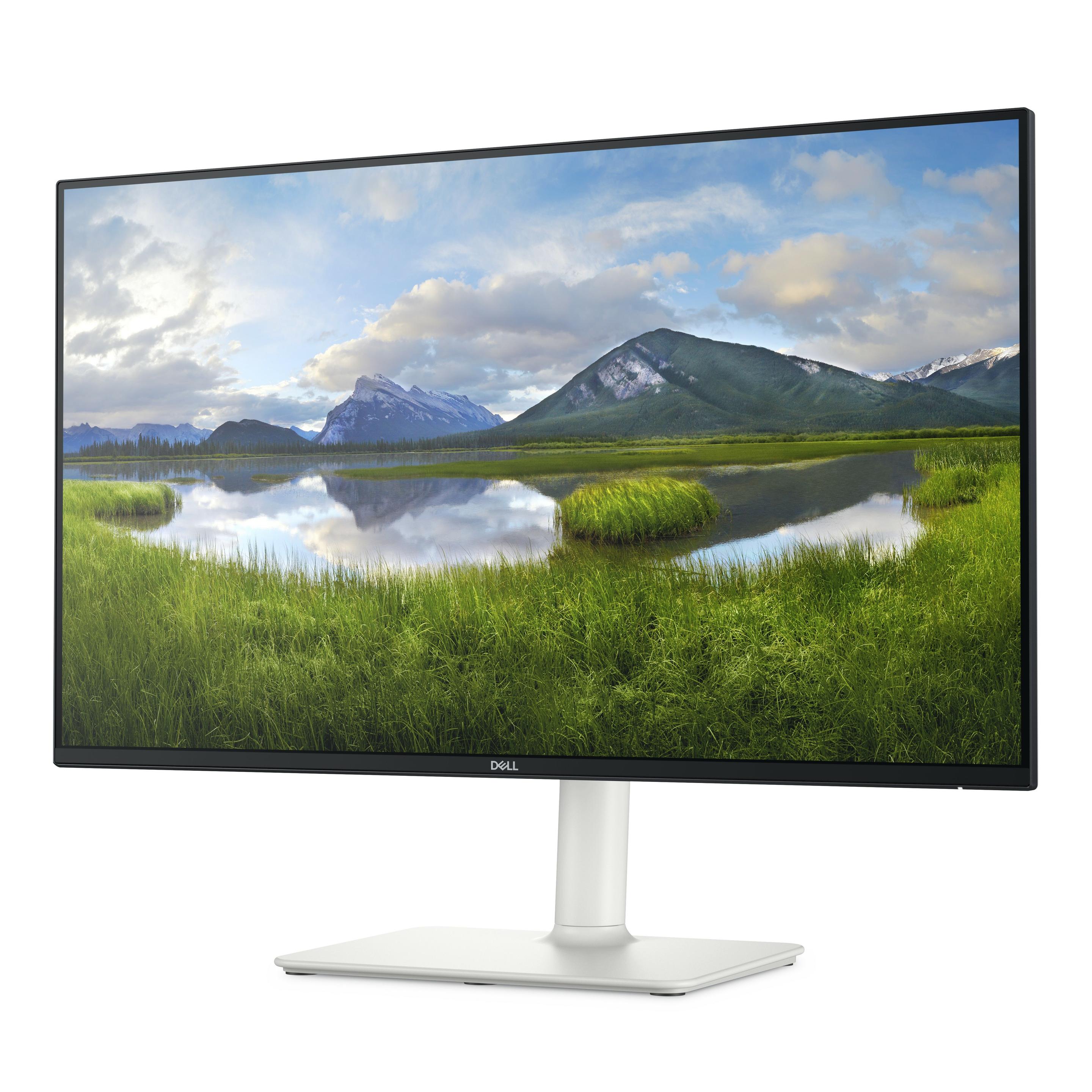 Monitor DELL S2725HS (27" - IPS - 100 Hz - Branco) — miniatura 2